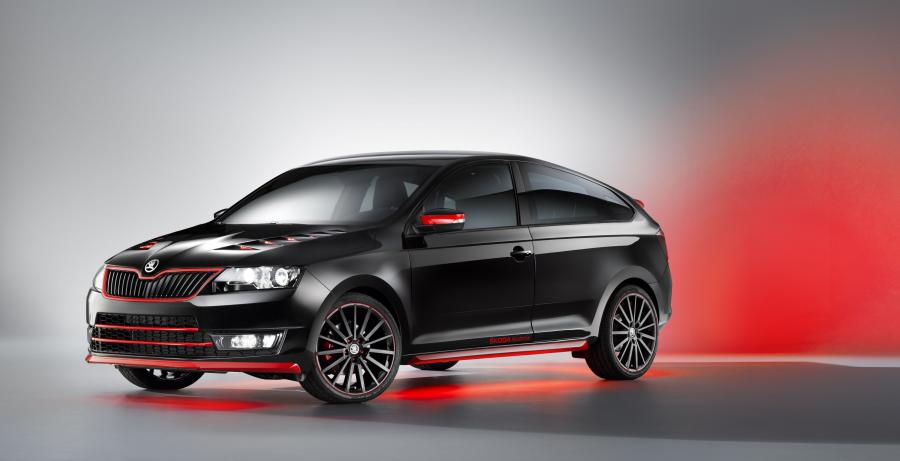  Skoda Atero Concept 2016 года  (фото 8 из 10)